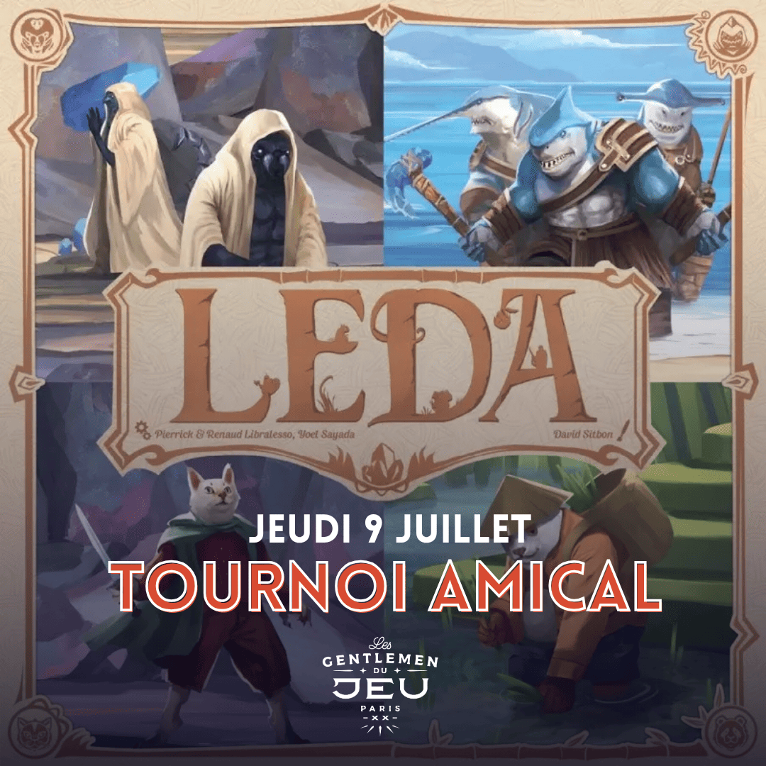 Ligue Lorcana - Ev&egrave;nements Lorcana